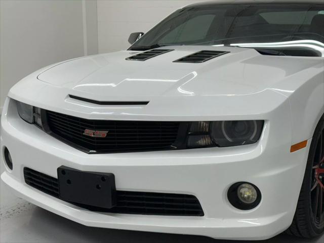 used 2010 Chevrolet Camaro car, priced at $23,195