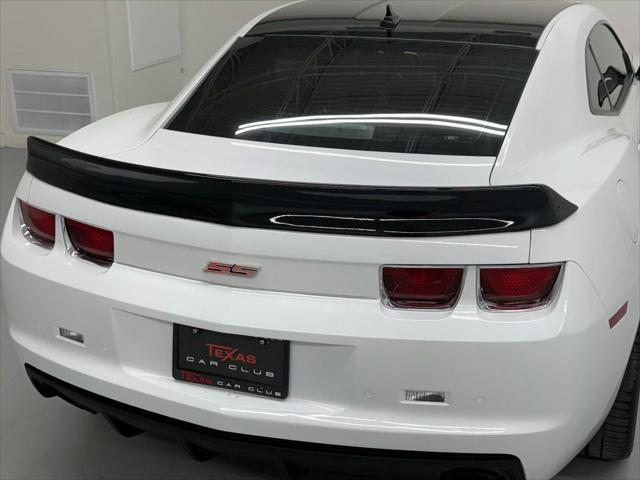 used 2010 Chevrolet Camaro car, priced at $23,195