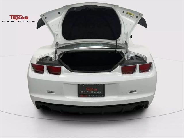 used 2010 Chevrolet Camaro car, priced at $23,195