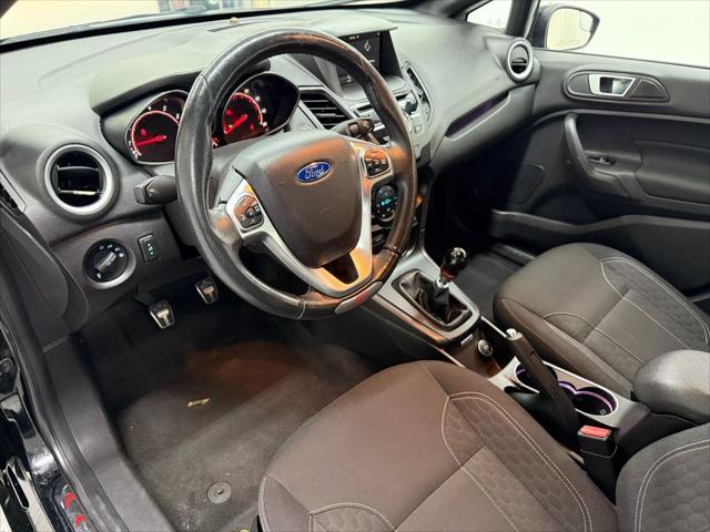 used 2016 Ford Fiesta car, priced at $13,995