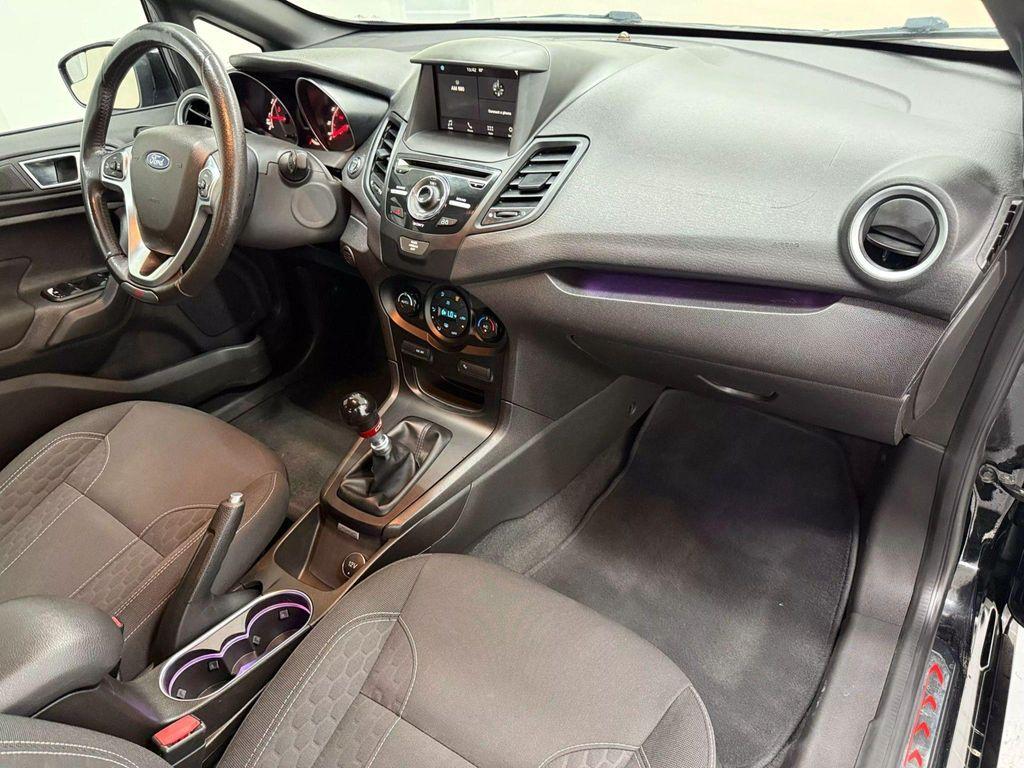 used 2016 Ford Fiesta car, priced at $13,795