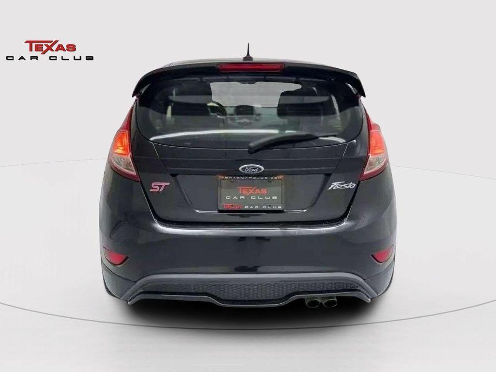 used 2016 Ford Fiesta car, priced at $13,795