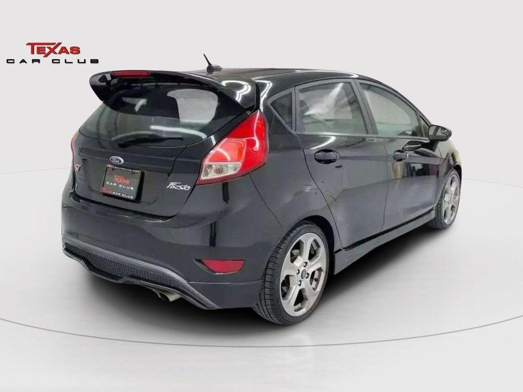 used 2016 Ford Fiesta car, priced at $13,795