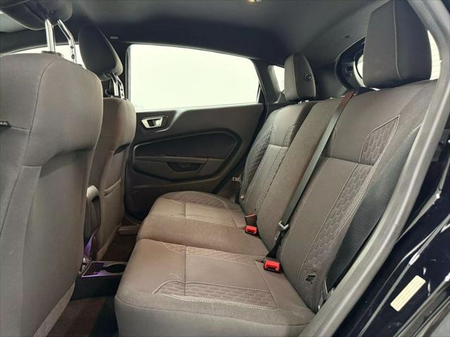 used 2016 Ford Fiesta car, priced at $13,995