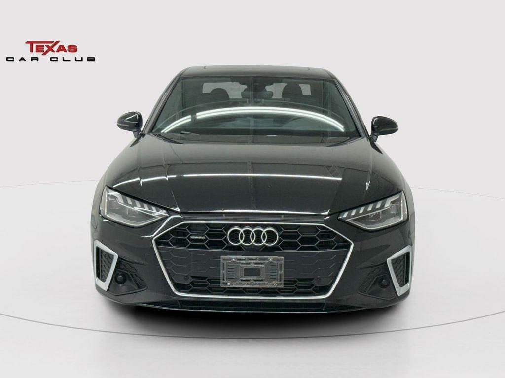 used 2022 Audi A4 car, priced at $28,795