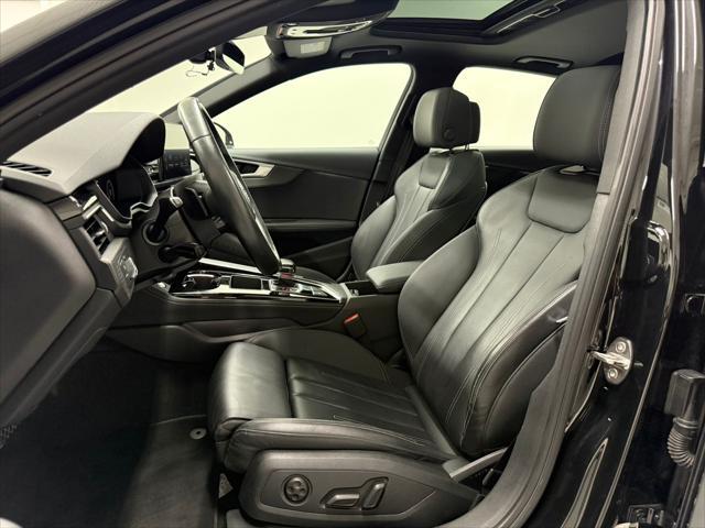used 2022 Audi A4 car, priced at $30,495