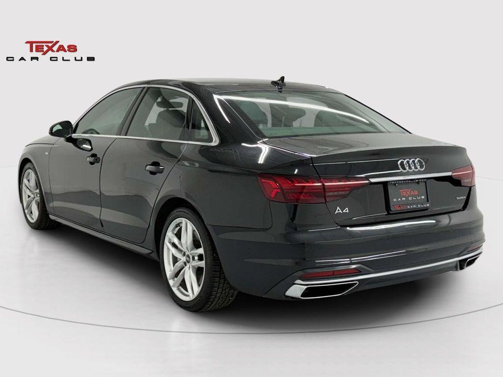 used 2022 Audi A4 car, priced at $28,795
