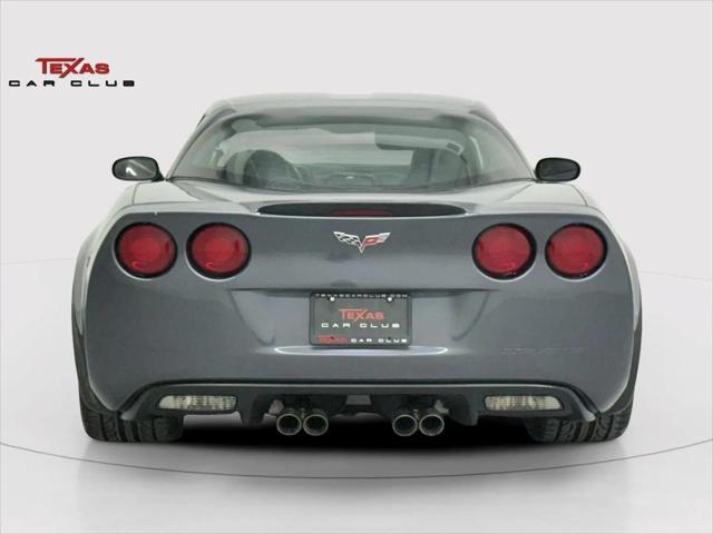 used 2011 Chevrolet Corvette car, priced at $40,695