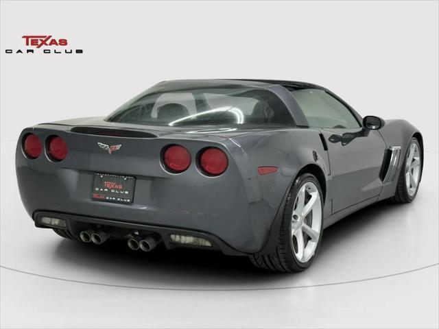 used 2011 Chevrolet Corvette car, priced at $40,695
