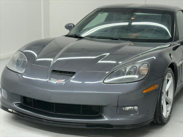 used 2011 Chevrolet Corvette car, priced at $40,695