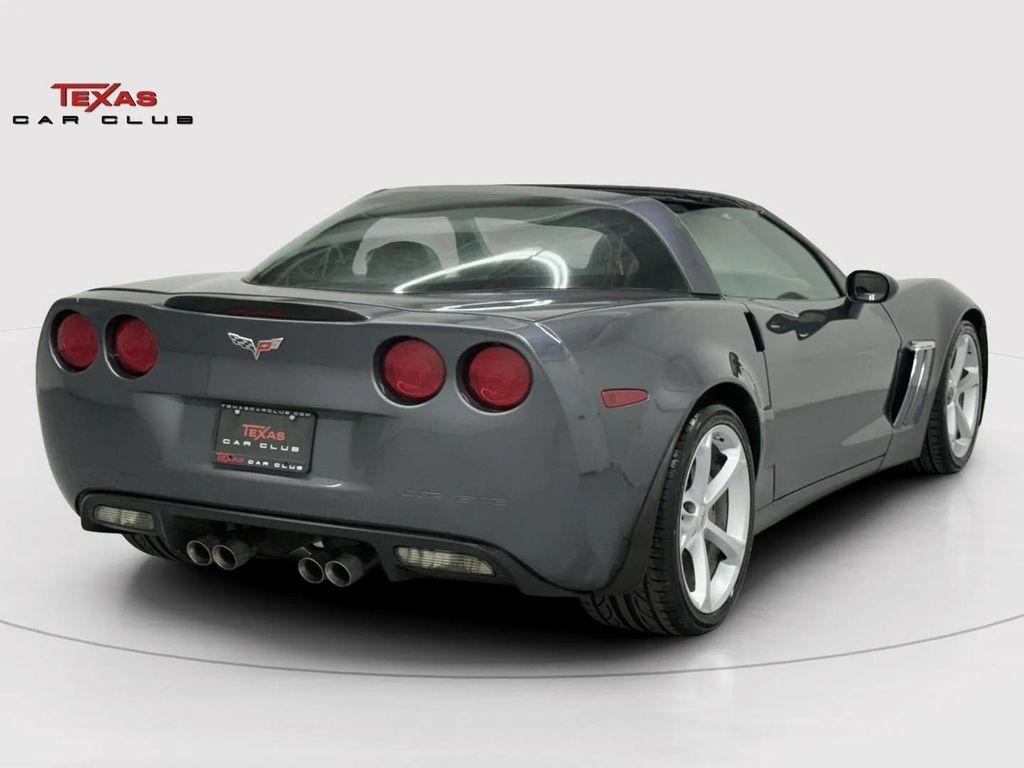 used 2011 Chevrolet Corvette car, priced at $40,195