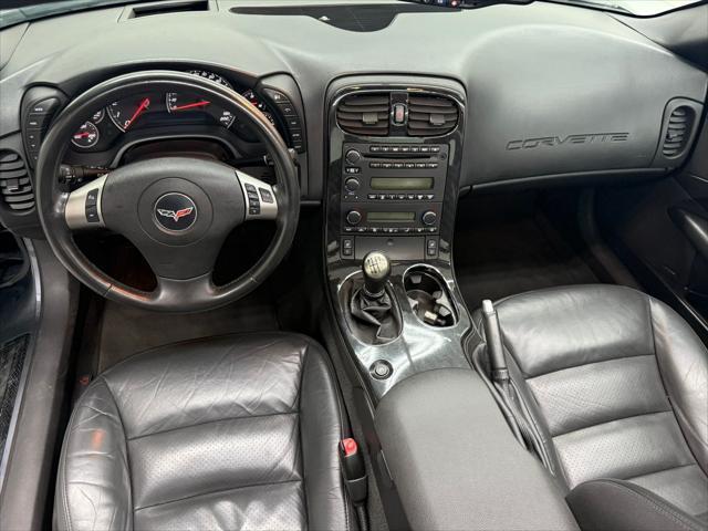used 2011 Chevrolet Corvette car, priced at $40,695