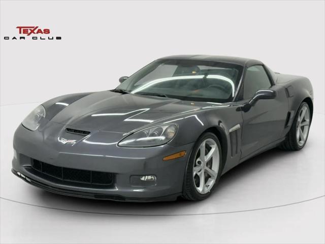 used 2011 Chevrolet Corvette car, priced at $40,695