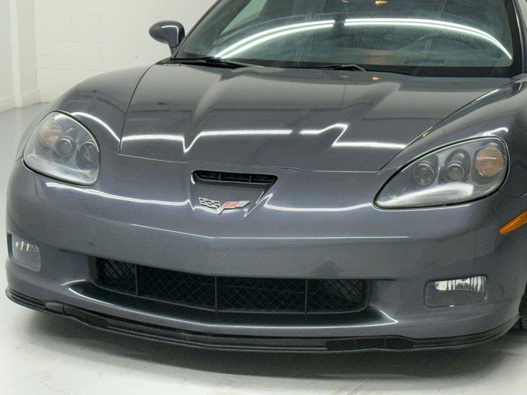 used 2011 Chevrolet Corvette car, priced at $40,195