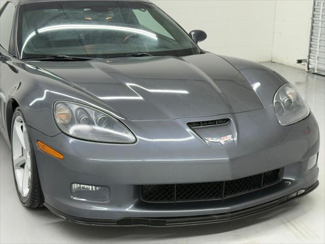 used 2011 Chevrolet Corvette car, priced at $40,695