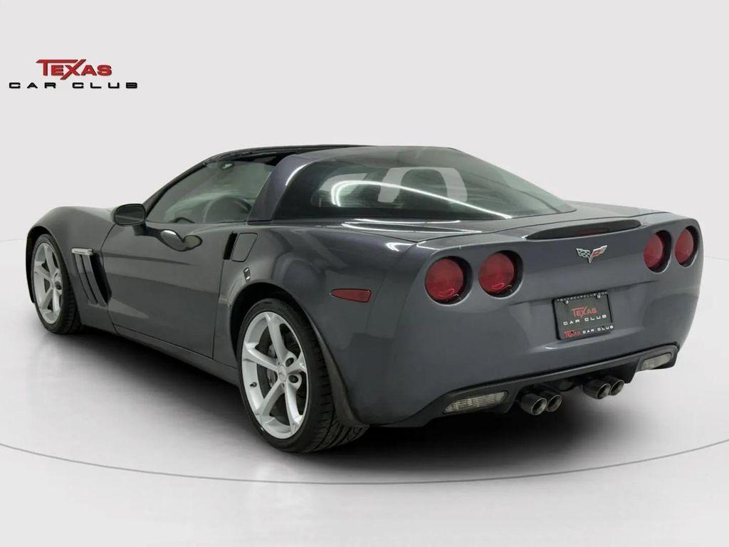 used 2011 Chevrolet Corvette car, priced at $40,195