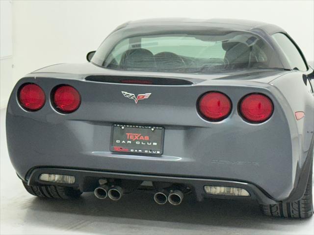 used 2011 Chevrolet Corvette car, priced at $40,695