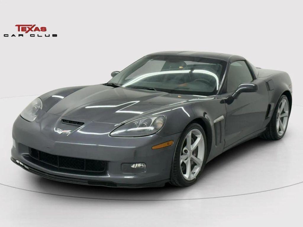 used 2011 Chevrolet Corvette car, priced at $40,195
