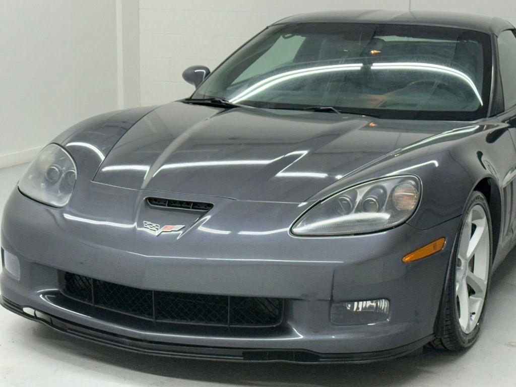 used 2011 Chevrolet Corvette car, priced at $40,195