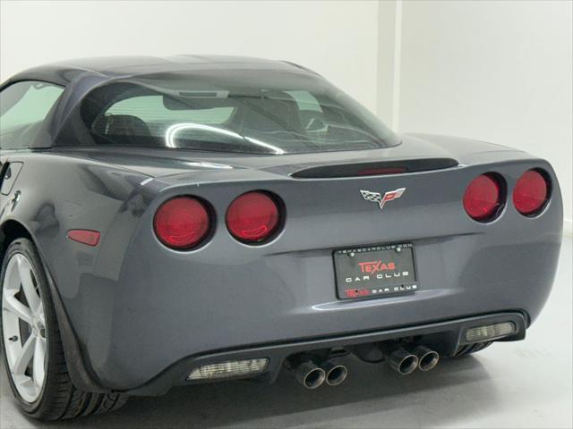 used 2011 Chevrolet Corvette car, priced at $40,695