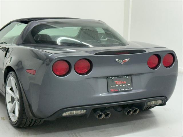 used 2011 Chevrolet Corvette car, priced at $40,695