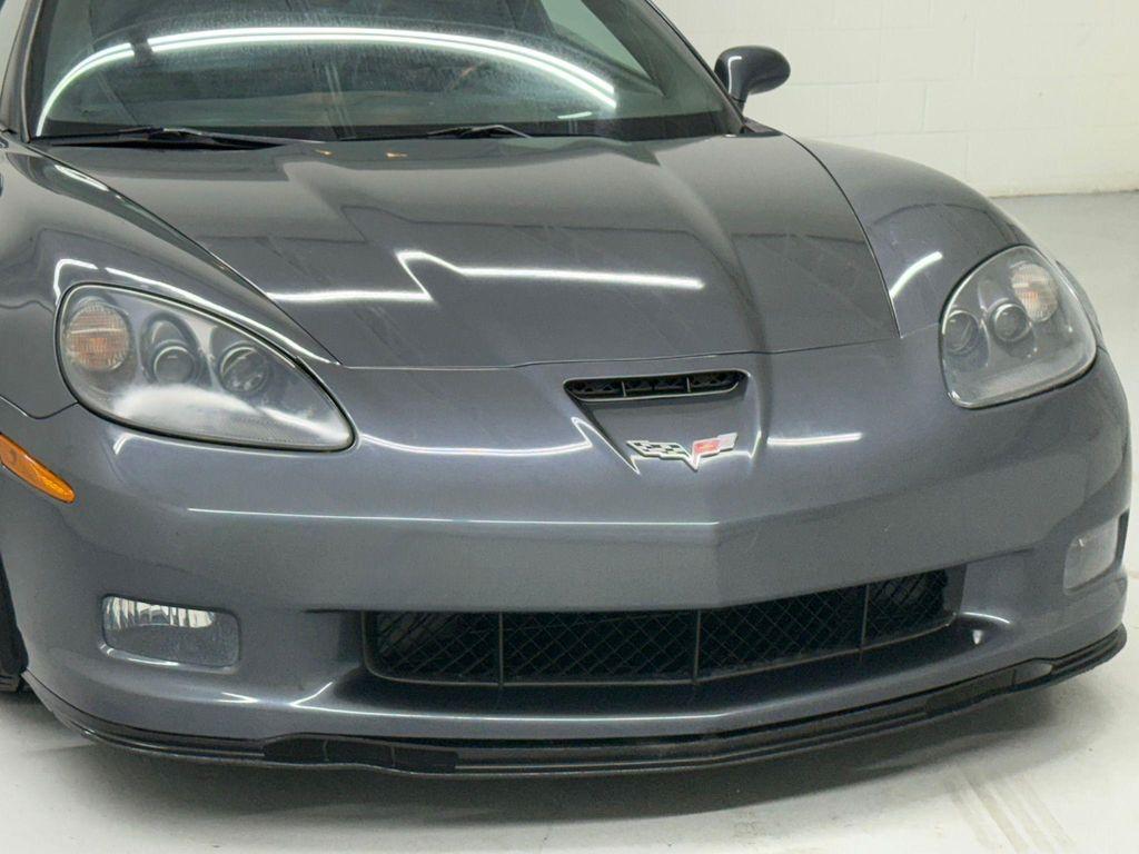 used 2011 Chevrolet Corvette car, priced at $40,195