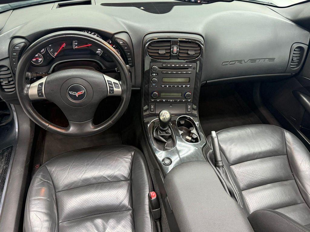 used 2011 Chevrolet Corvette car, priced at $40,195