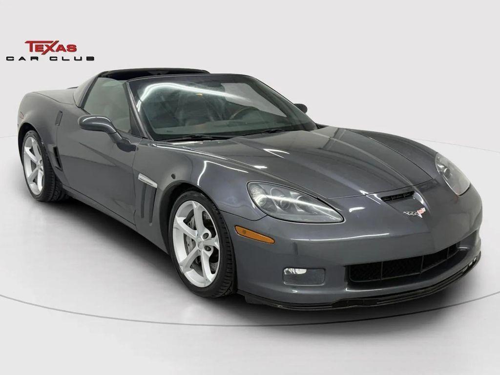 used 2011 Chevrolet Corvette car, priced at $40,195