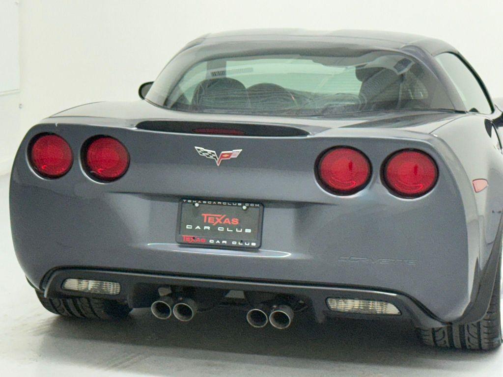 used 2011 Chevrolet Corvette car, priced at $40,195