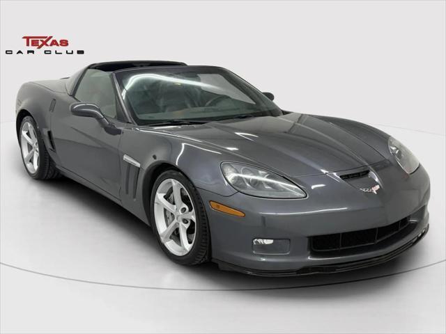 used 2011 Chevrolet Corvette car, priced at $40,695