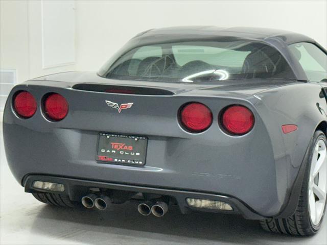 used 2011 Chevrolet Corvette car, priced at $40,695