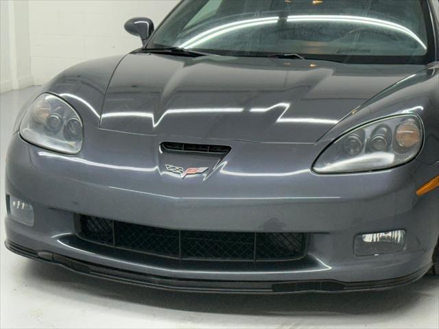 used 2011 Chevrolet Corvette car, priced at $40,695