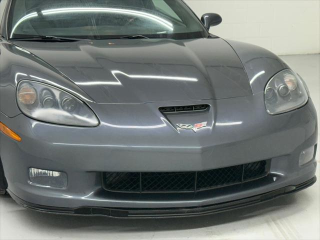 used 2011 Chevrolet Corvette car, priced at $40,695