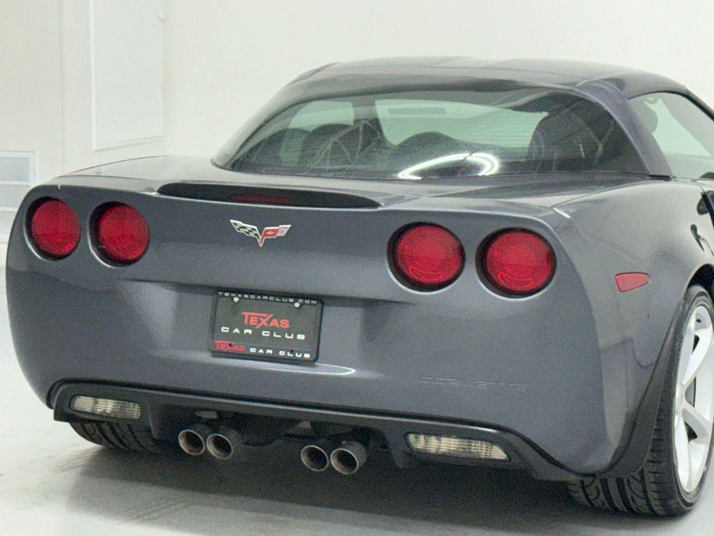 used 2011 Chevrolet Corvette car, priced at $40,195