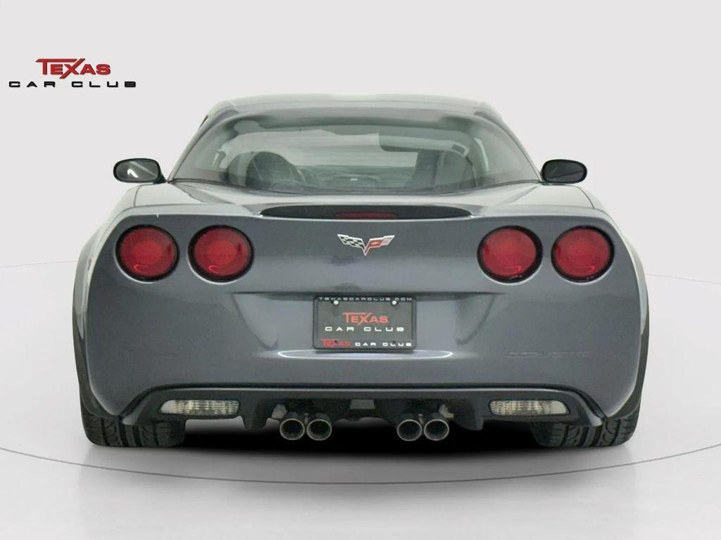 used 2011 Chevrolet Corvette car, priced at $40,195