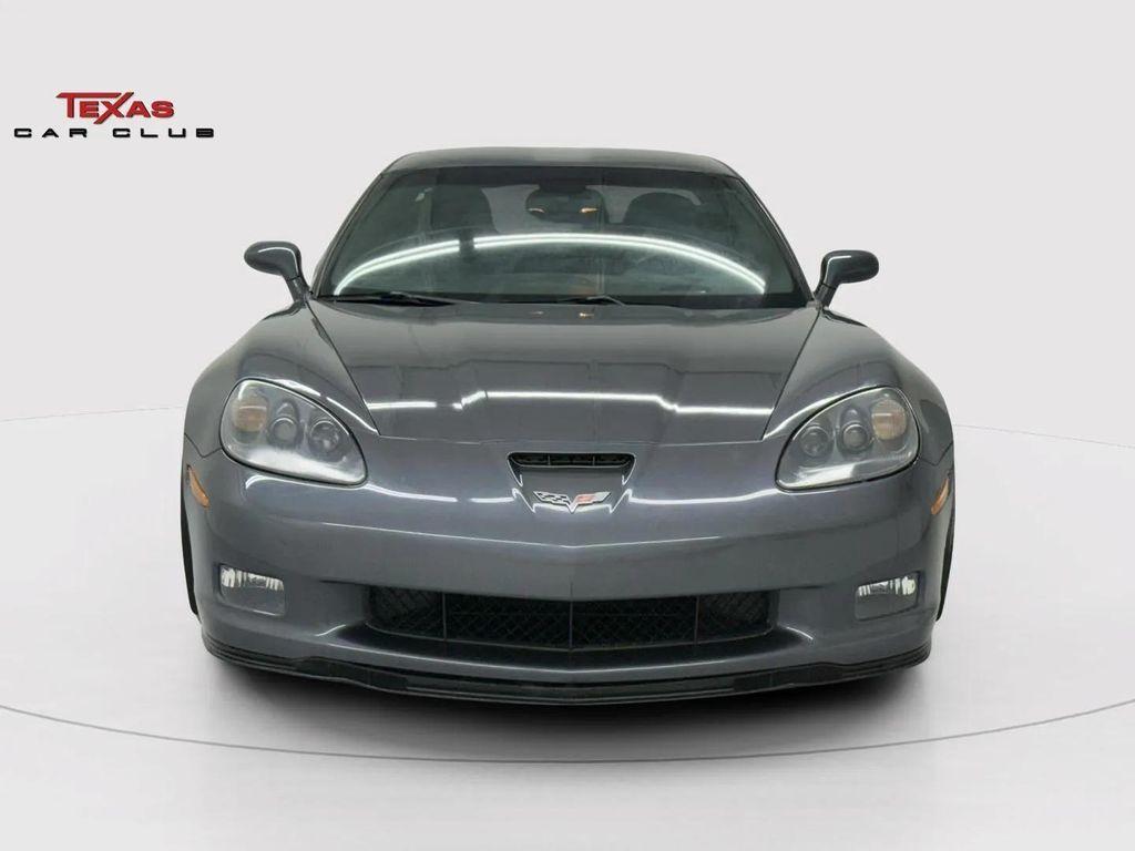 used 2011 Chevrolet Corvette car, priced at $40,195