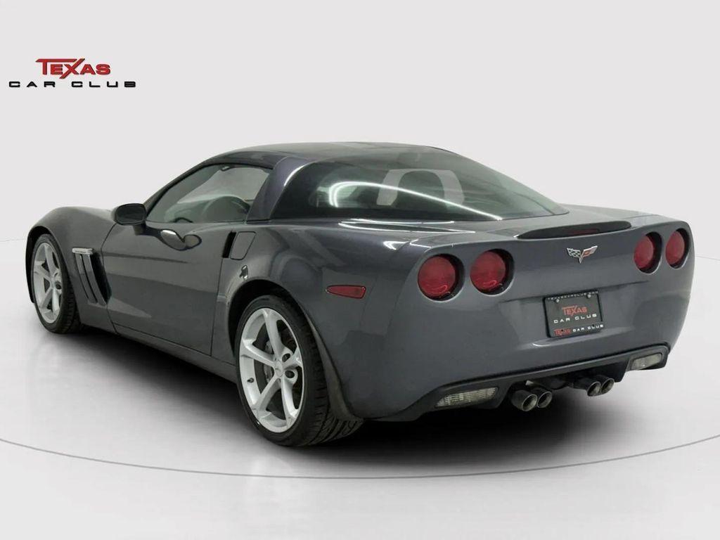 used 2011 Chevrolet Corvette car, priced at $40,195