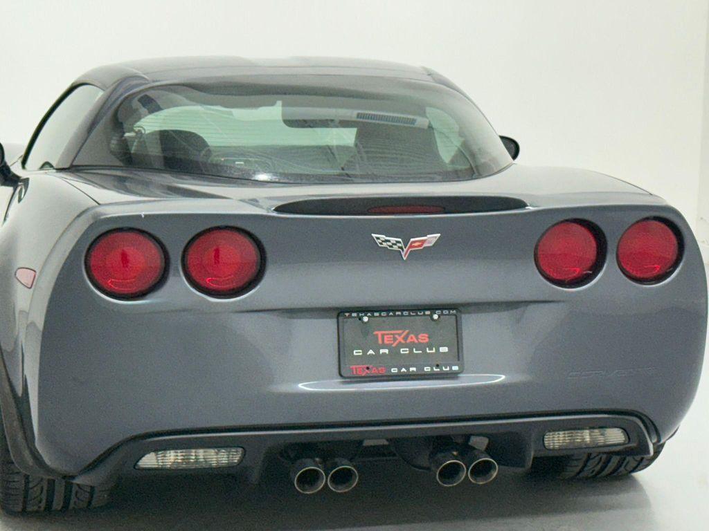 used 2011 Chevrolet Corvette car, priced at $40,195