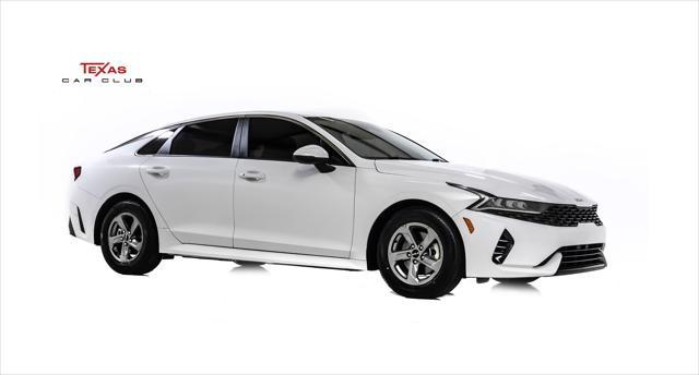 used 2022 Kia K5 car, priced at $21,095