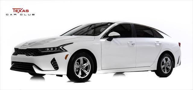 used 2022 Kia K5 car, priced at $21,095