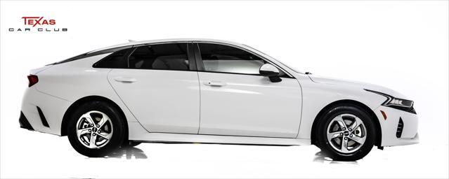 used 2022 Kia K5 car, priced at $21,095