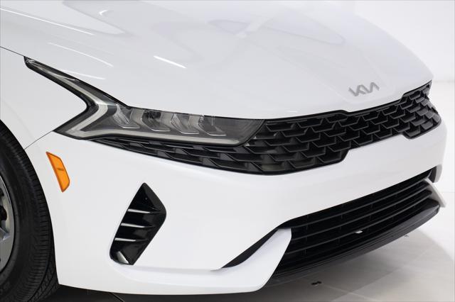 used 2022 Kia K5 car, priced at $21,095
