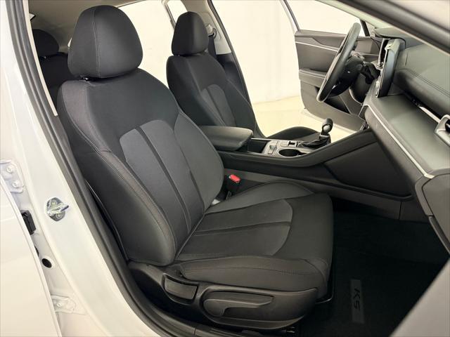used 2022 Kia K5 car, priced at $21,095