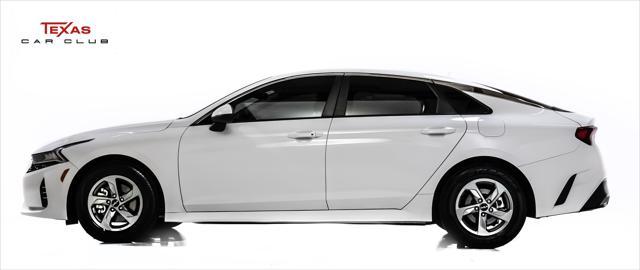 used 2022 Kia K5 car, priced at $21,095