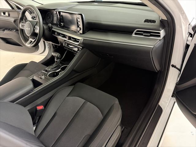 used 2022 Kia K5 car, priced at $21,095