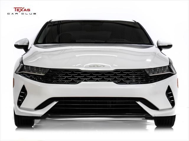 used 2022 Kia K5 car, priced at $21,095
