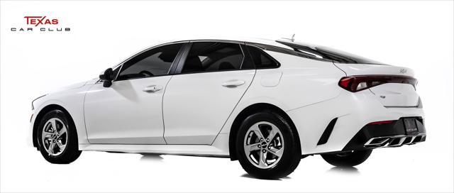 used 2022 Kia K5 car, priced at $21,095