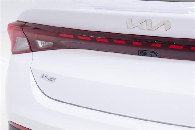 used 2022 Kia K5 car, priced at $21,095
