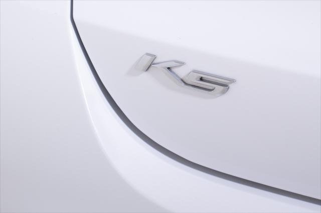 used 2022 Kia K5 car, priced at $21,095