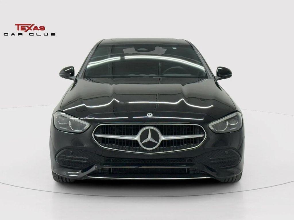 used 2024 Mercedes-Benz C-Class car, priced at $38,495
